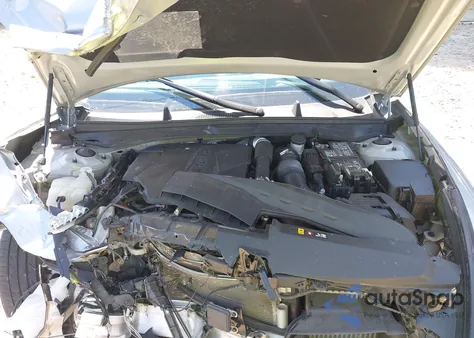 2021 Hyundai Sonata N Line z USA, uszkodzony, nr VIN 5NPEK4JC5MH112981